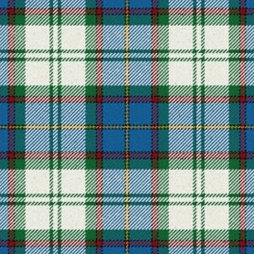 Alberta Dress Ancient Tartan