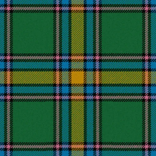 Alberta Provincial tartan swatch
