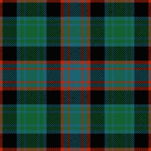 Alexander Hunting Ancient Tartan swatch