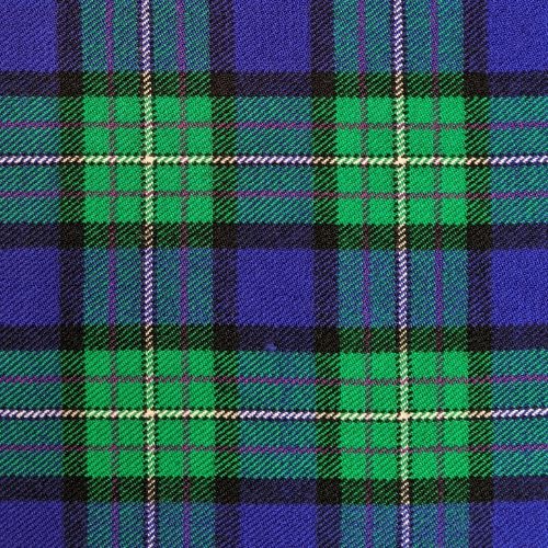 Alexander tartan swatch