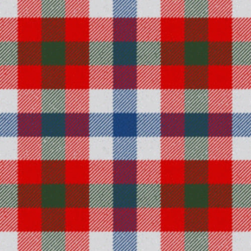Algarve tartan swatch