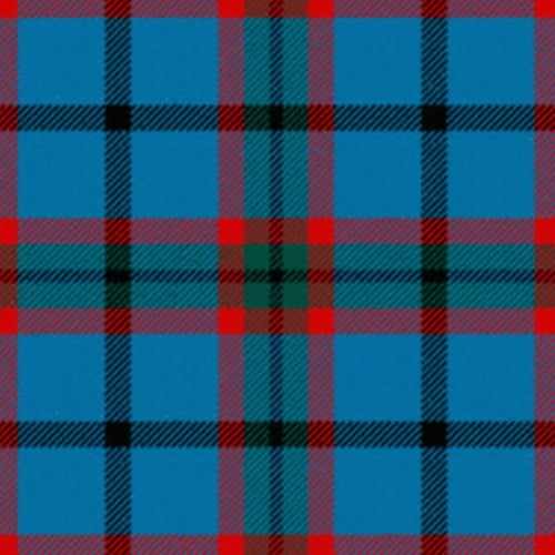 All as One tartan swatch