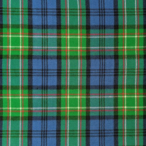 Allen (1996) tartan swatch