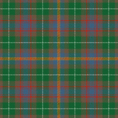 Allen of Northumbria Ancient Tartan