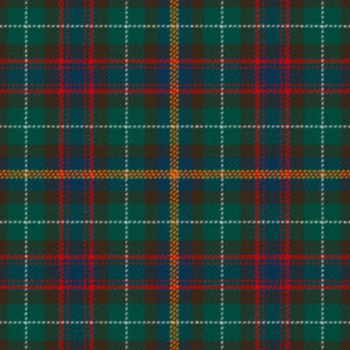 Allen of Northumbria Tartan