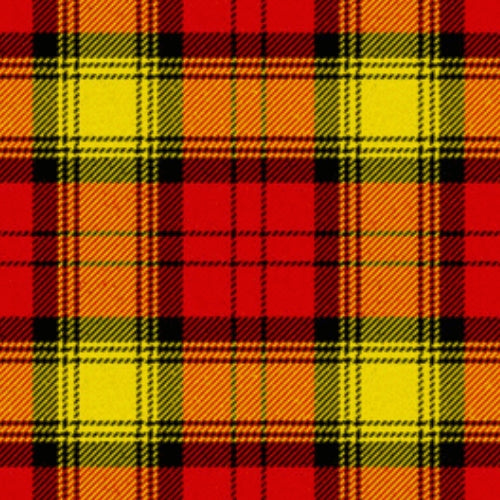 Alliance France Ecosse Tartan