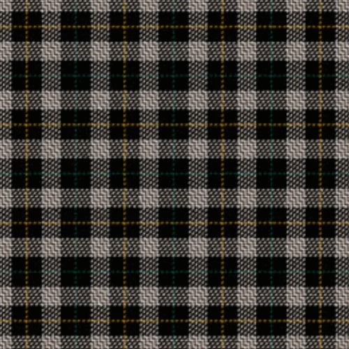 Alliance of Border Scots tartan swatch