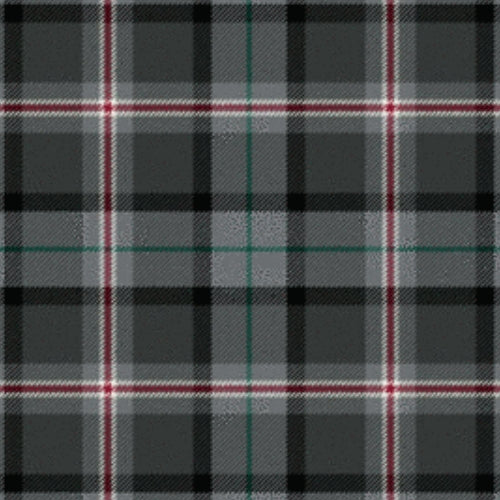 Allman Jones tartan swatch