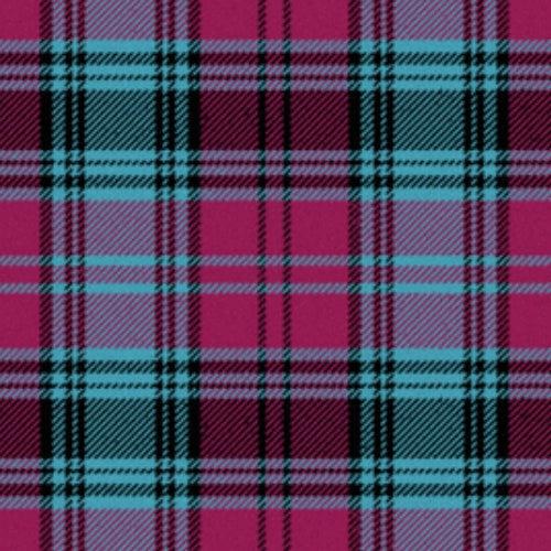 Alma College Tartan