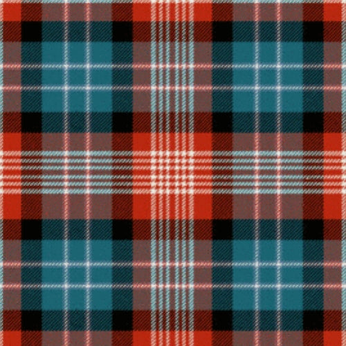 American Bicentennial Ancient tartan swatch