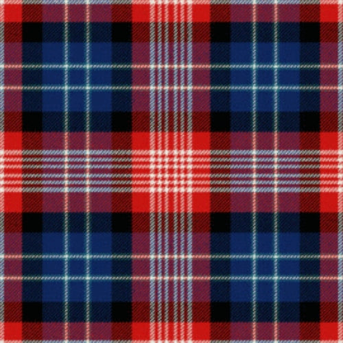 American Bicentennial tartan swatch