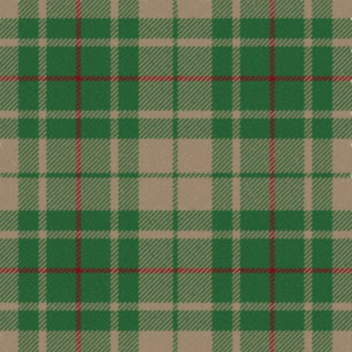 American Confederate Artillery Ancient Tartan