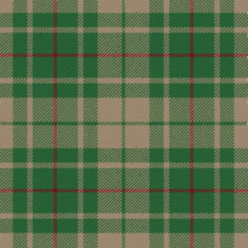 American Confederate Artillery Ancient tartan swatch
