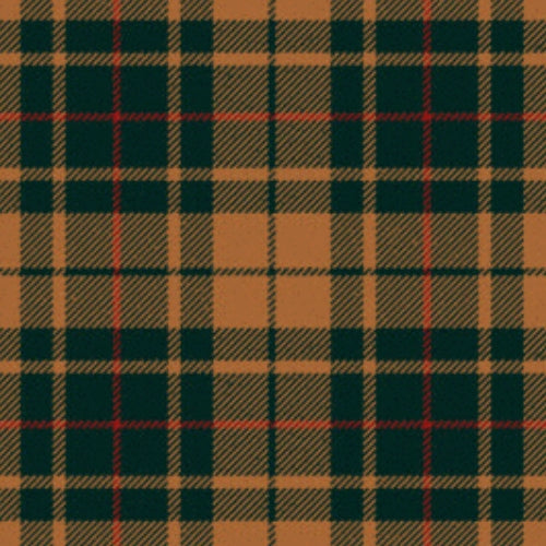American Confederate Artillery tartan swatch