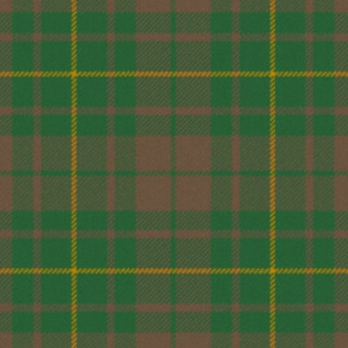 American Confederate Cavalry Ancient Tartan