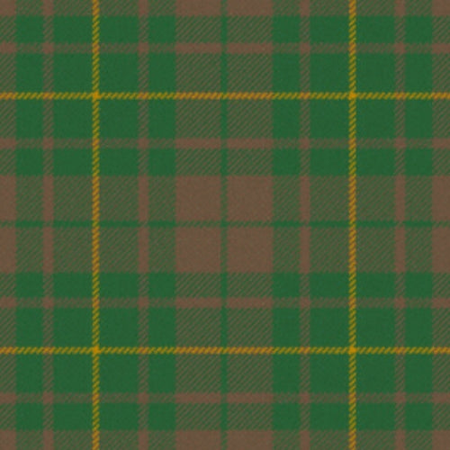 American Confederate Cavalry Ancient tartan swatch