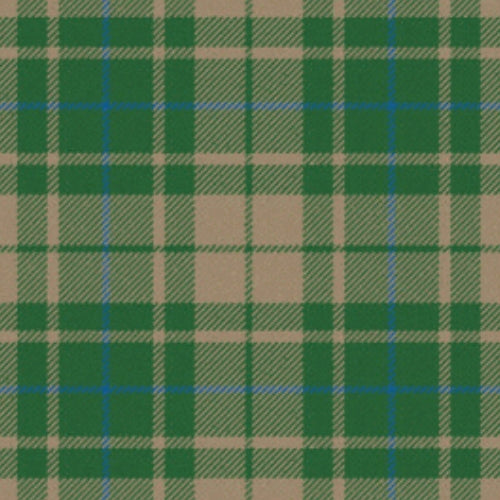 American Confederate Infantry Ancient Tartan