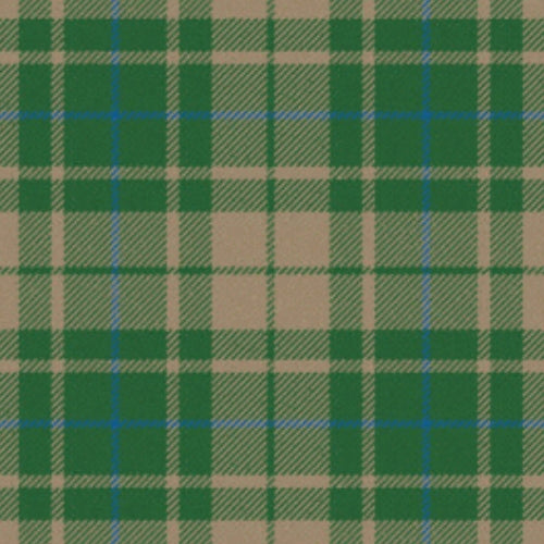 American Confederate Infantry Ancient tartan swatch