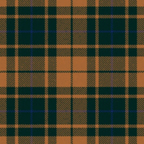 American Confederate Infantry tartan swatch