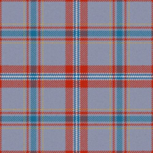 American Confederate Memorial Ancient tartan swatch