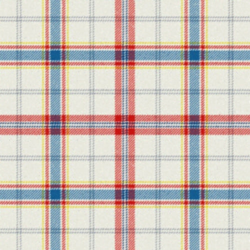 American Confederate Memorial Dress Tartan