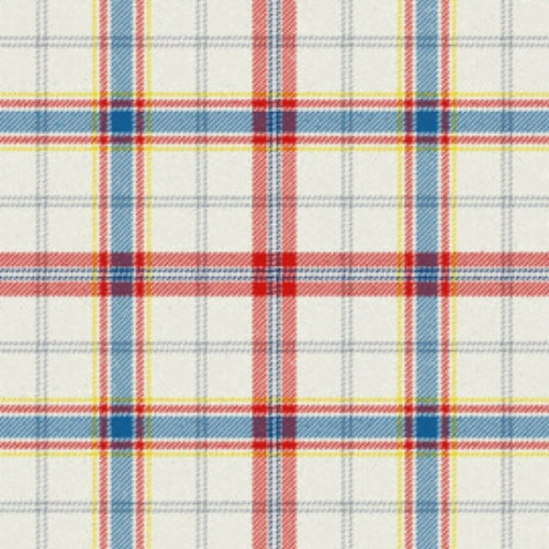 American Confederate Memorial Dress tartan swatch