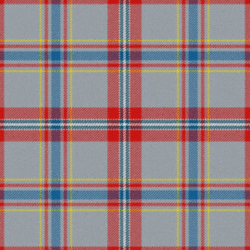 American Confederate Memorial tartan swatch