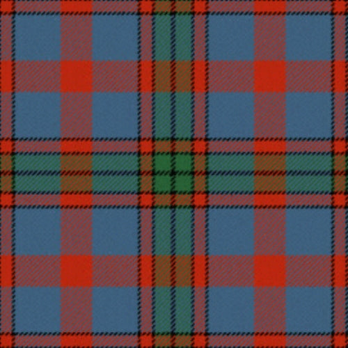 American Confederate Military Ancient Tartan