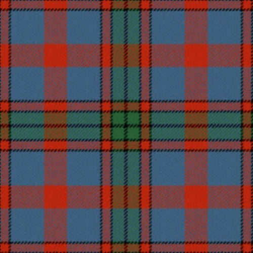 American Confederate Military Ancient tartan swatch