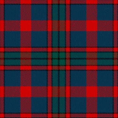 American Confederate Military tartan swatch