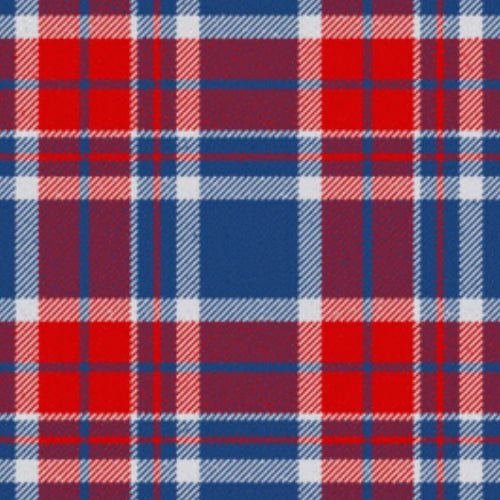 American Eagle tartan swatch