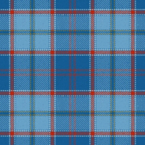 American Federal Memorial Ancient tartan swatch
