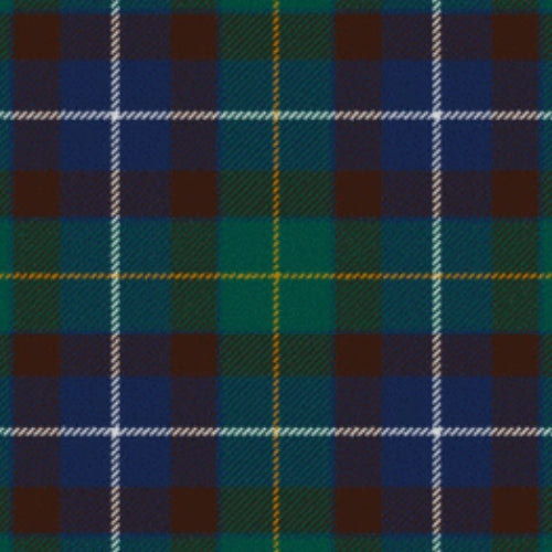 Ancient Atlantic tartan swatch