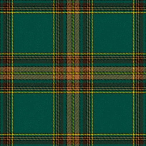 Anderson Green Tartan swatch