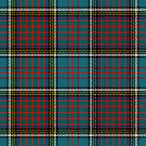 Anderson Highland Society of London tartan swatch