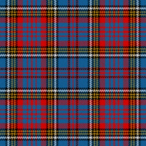 Anderson Red Tartan