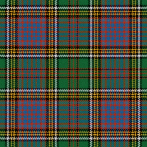 Anderson of Kinneddar Hunting Ancient Tartan