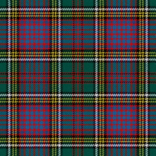 Anderson of Kinneddar Hunting Tartan