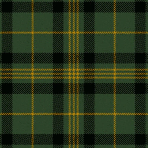 Angle Green Tartan