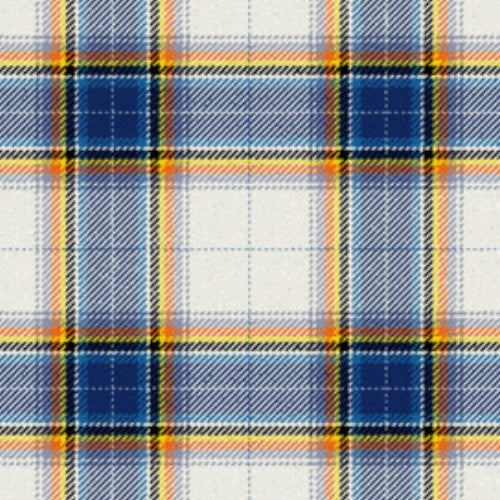 Antarctic Heritage Trust tartan swatch