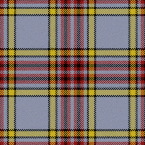 Anthony Ecro Plaid tartan swatch