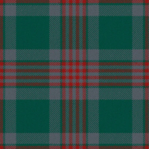 Anthony Stewart Plaid Tartan