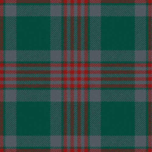 Anthony Stewart Plaid tartan swatch