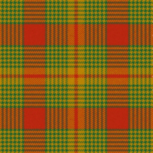 Antigua & Barbuda Ancient tartan swatch