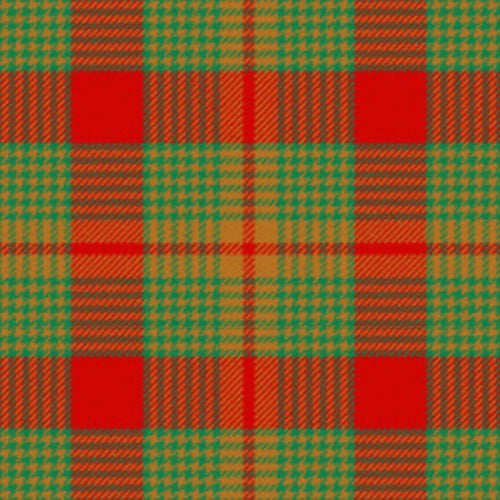 Antigua & Barbuda Tartan