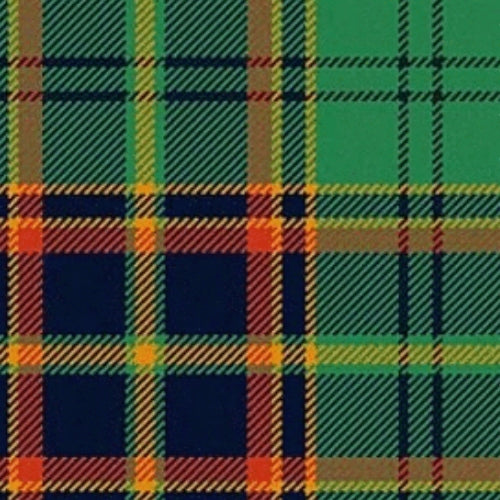 Antrim Irish County Tartan