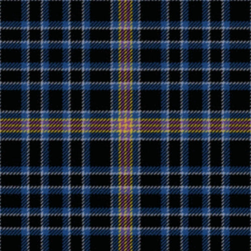 Apache tartan swatch