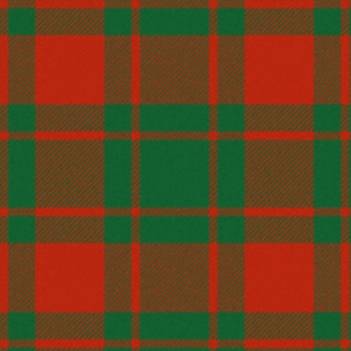 Applecross District Ancient tartan swatch