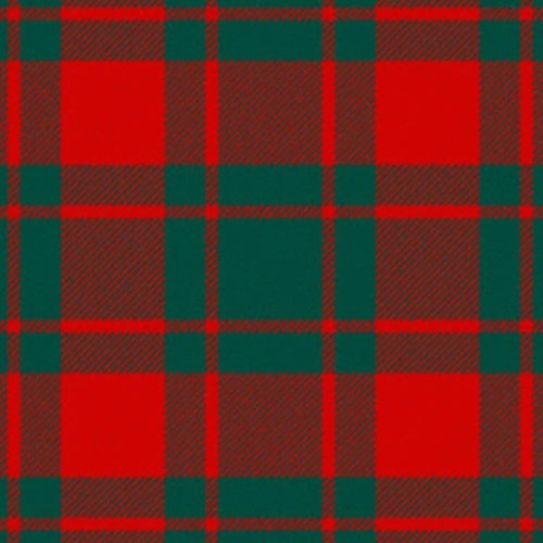 Applecross District Tartan