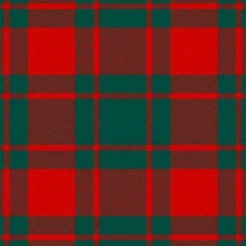 Applecross District tartan swatch